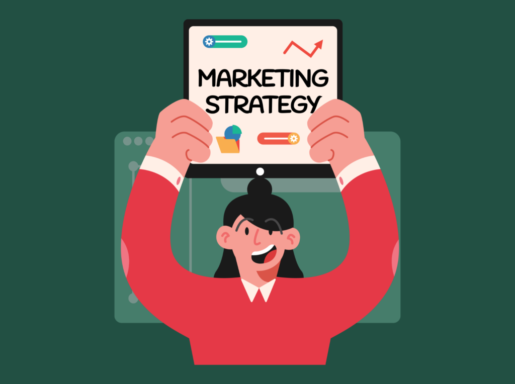 Tailored Digital Marketing Strategies